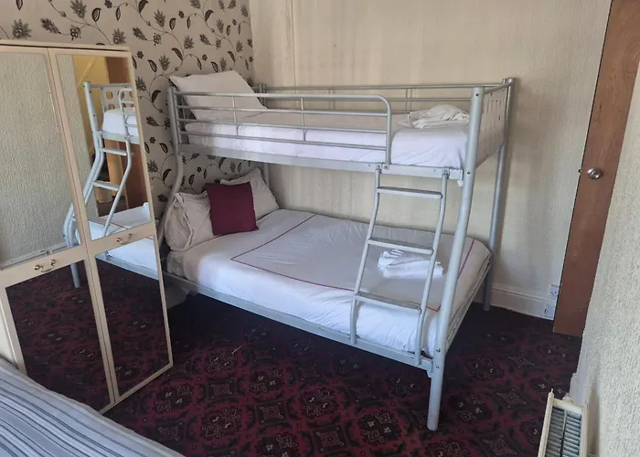 White Moon Hotel Blackpool